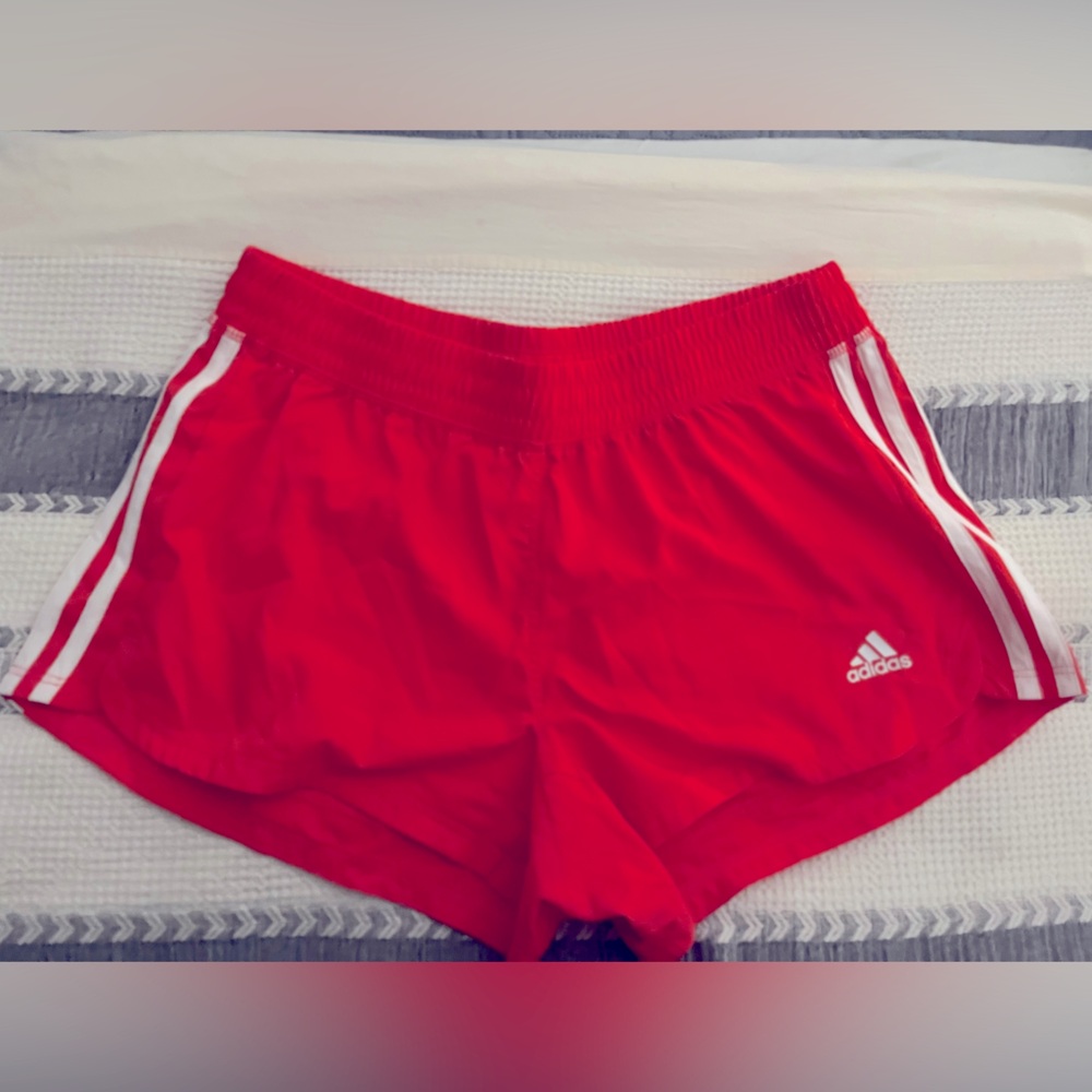 Adidas athletic shorts
